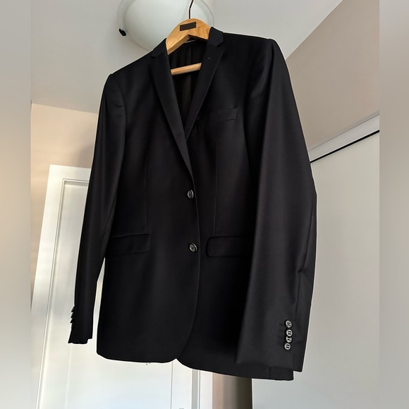 Tiger of Sweden Norden Blazer - Black - 42 - Picture 2 of 8